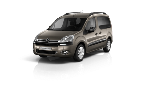 A Citroen Berlingo - this is not what my blog is about!